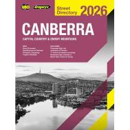 Canberra Street Directory
